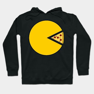 Pac Pizza Hoodie